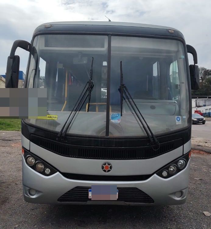 MARCOPOLO IDEALE 770 ANO 2013 VW 17.230 JM COD.172