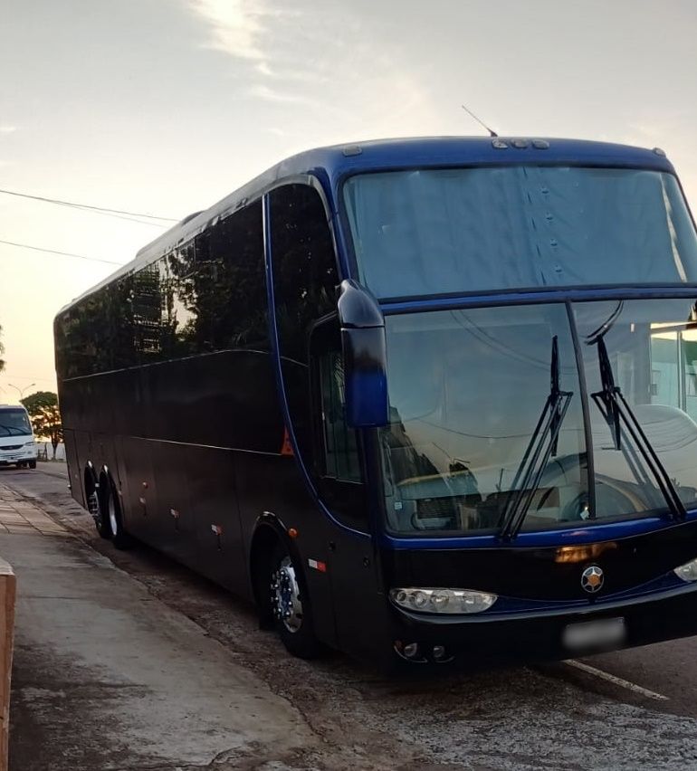 MARCOPOLO PARADISO G6 1350 ANO 2008 B12 R JM COD.790