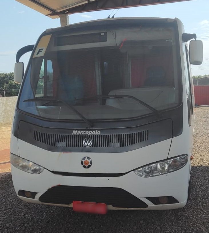 MARCOPOLO SENIOR ANO 2009 VW 9.150 LEITO C/WC JM COD.942