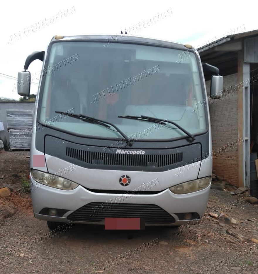 MARCOPOLO SENIOR ANO 2012 M.B LO 916 EXEC JM COD.355