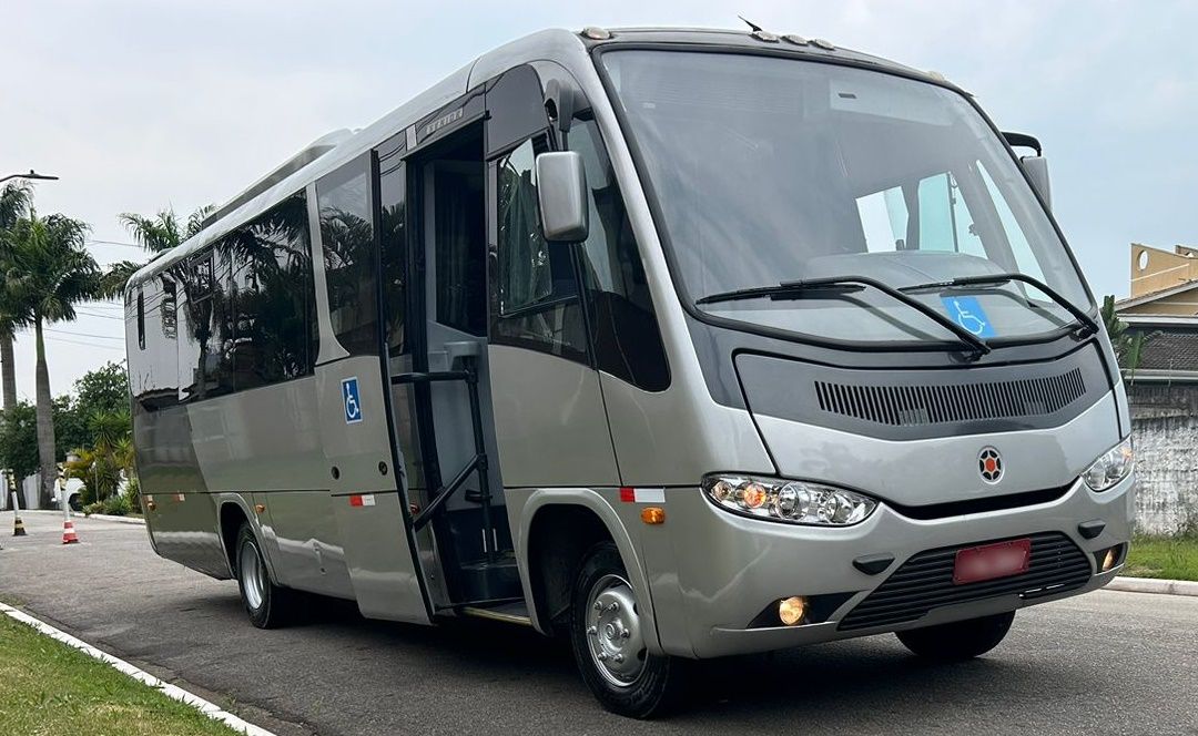 MARCOPOLO SENIOR ANO 2013 MB LO 916 JM COD.695 