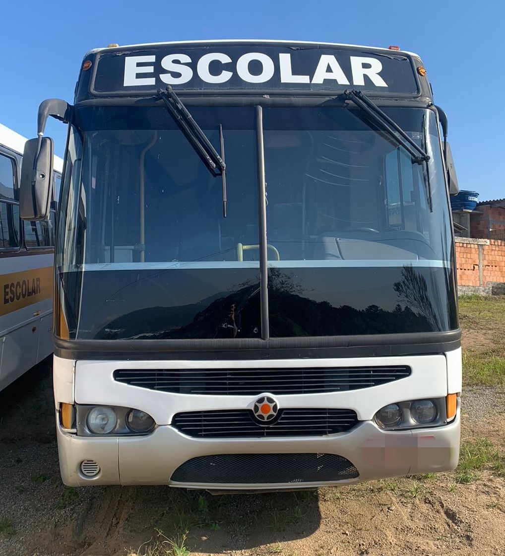 MARCOPOLO VIALE ESCOLAR ANO 2007 VW 17.230 JM COD.705