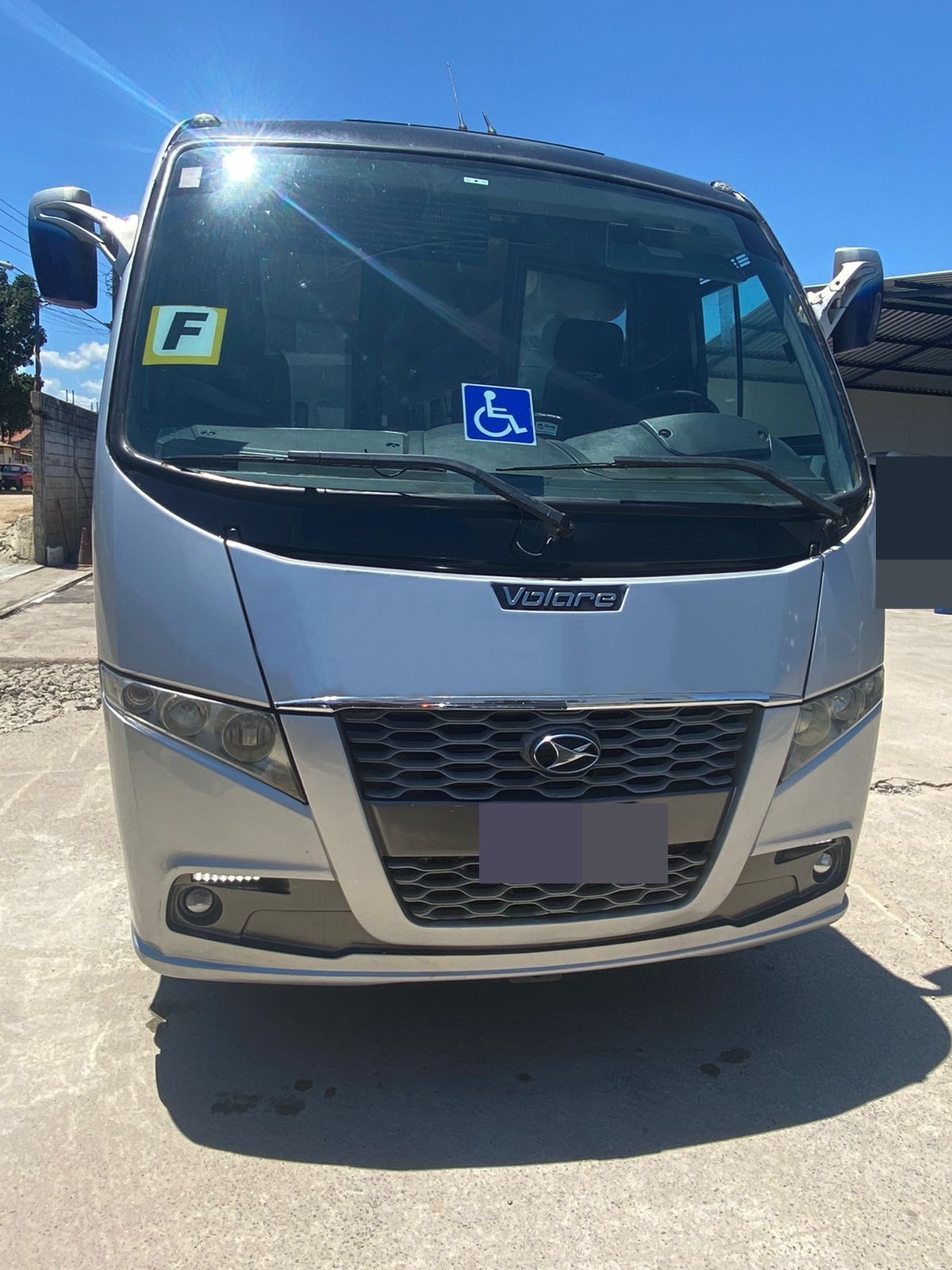 MARCOPOLO VOLARE FLY 1O ANO 2019 CUMMINS JM COD.454