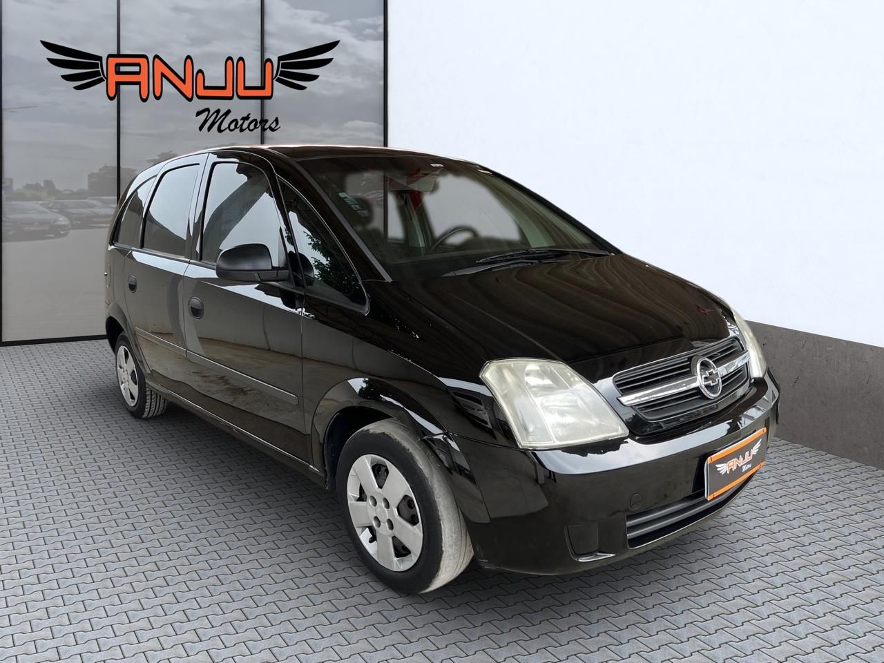 Meriva 1.8/ CD 1.8 MPFI 8V 102cv 5p