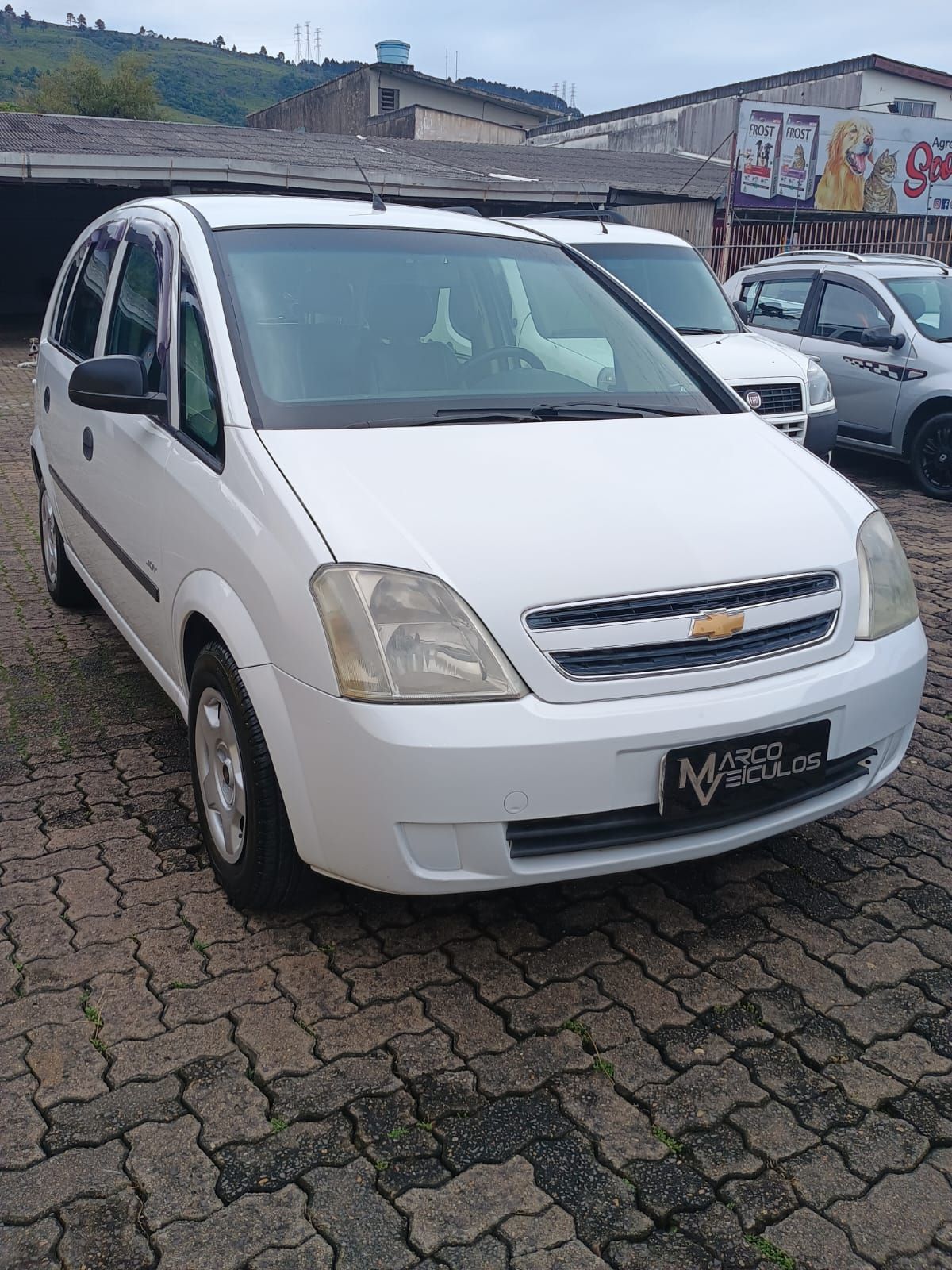 Meriva Maxx 1.4 MPFI 8V ECONOFLEX 5p