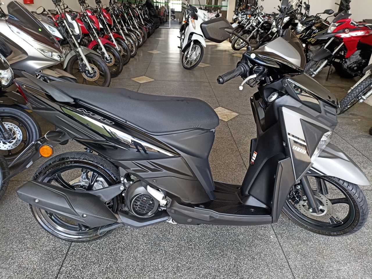 NEO AUTOMATIC 125cc