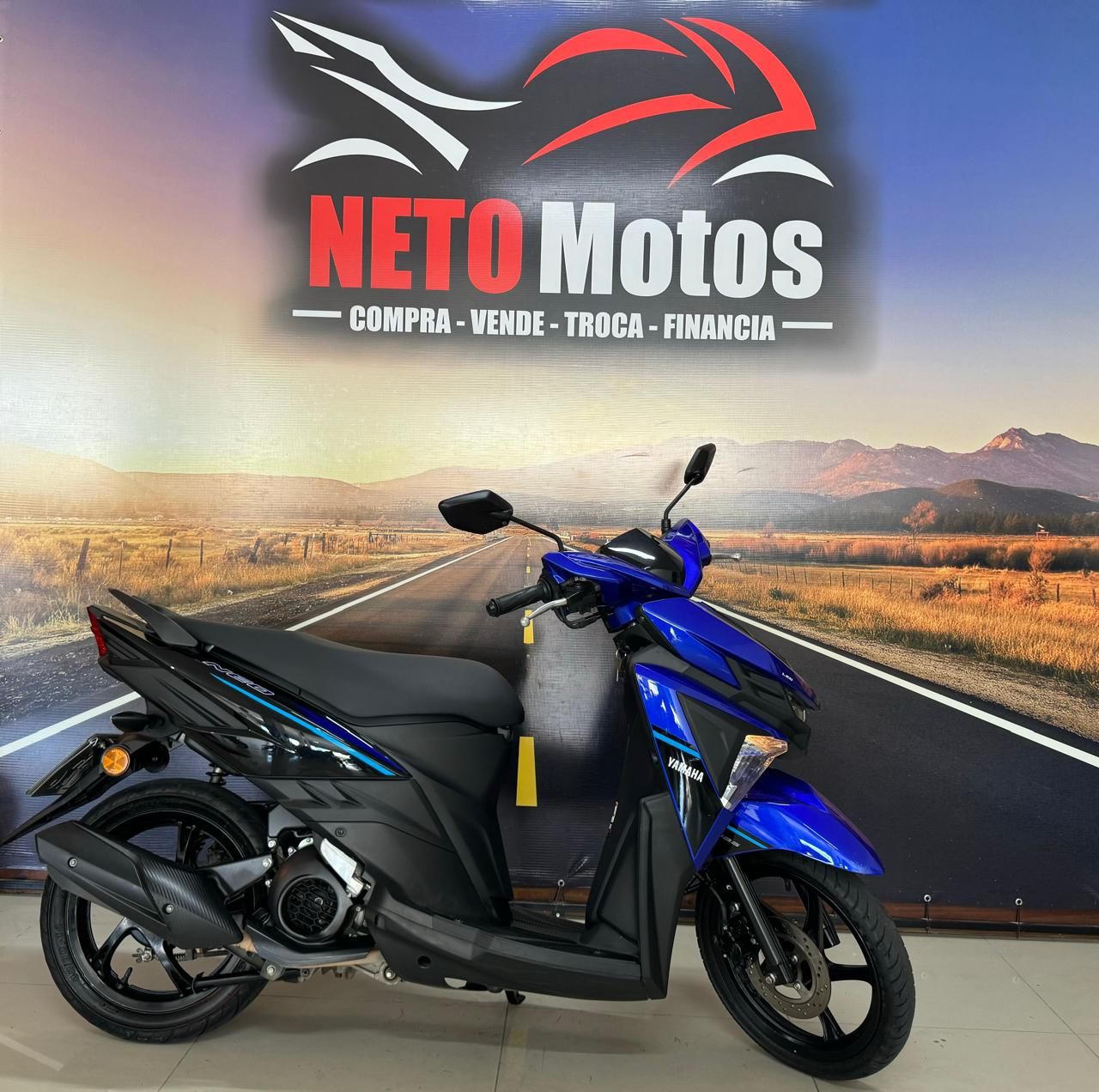 NEO AUTOMATIC 125cc