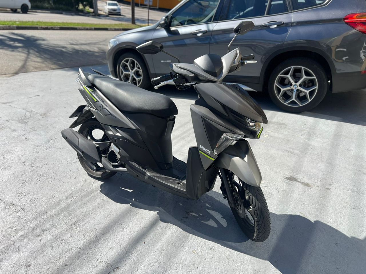 NEO AUTOMATIC 125cc