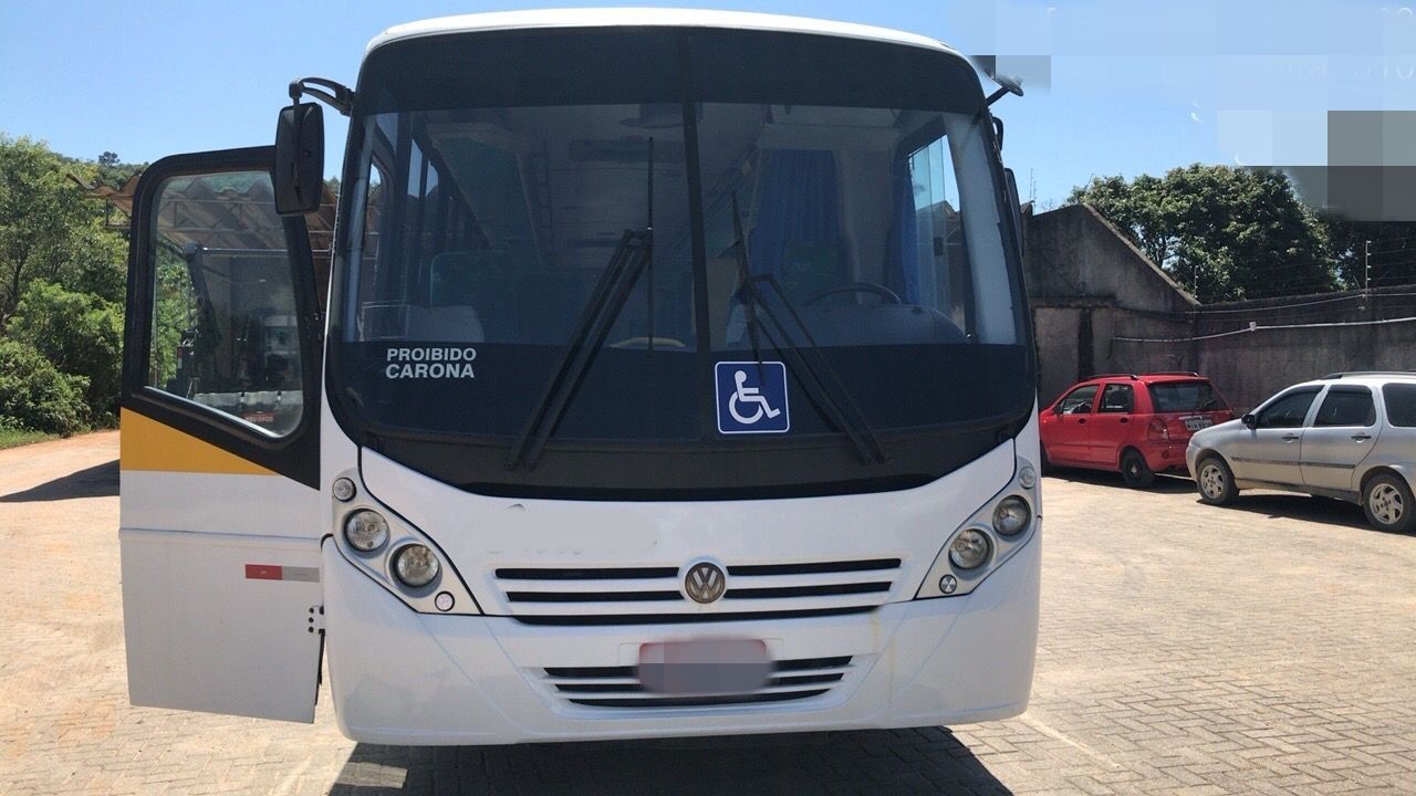 NEOBUS SPECTRUM ESCOLAR ANO 2011 VW 17.230 JM COD.676