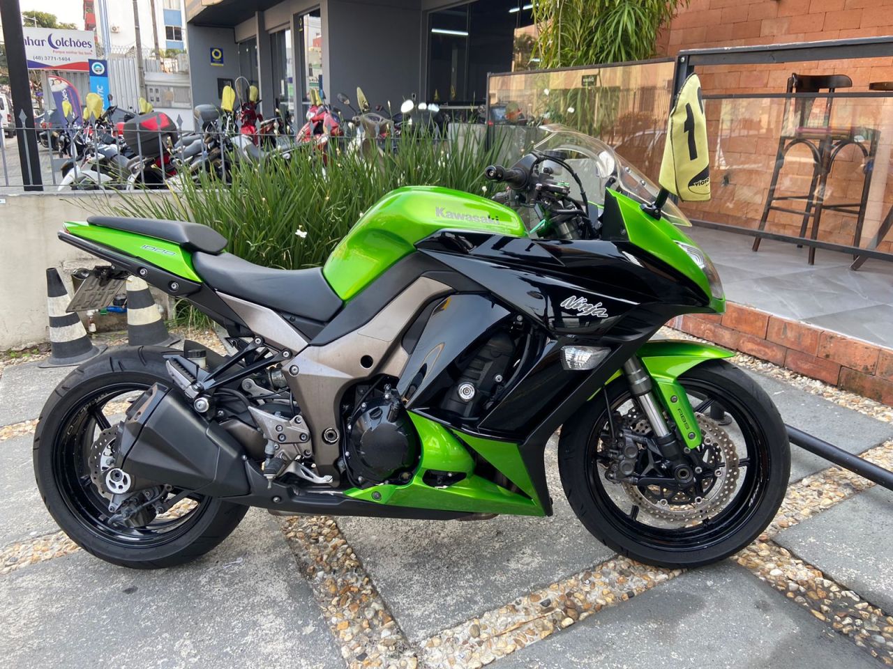 NINJA 1000