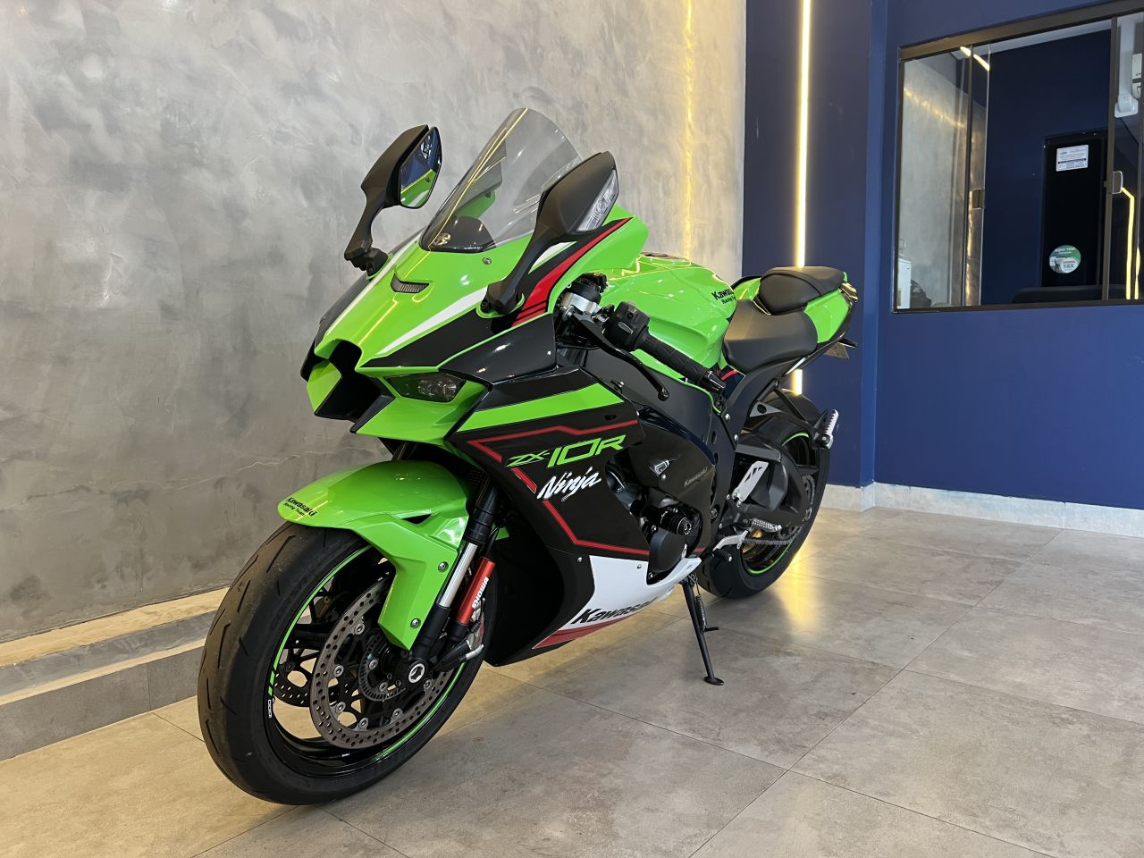 NINJA ZX-10/ ZX-10R 1000cc/30TH Aniv.