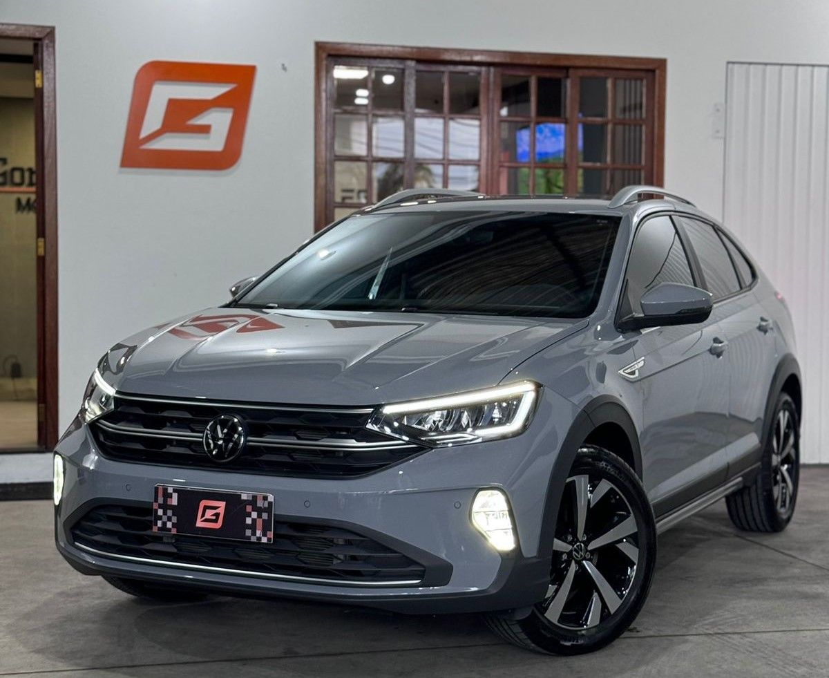 Nivus Highline 1.0 200 TSI Aut. 2024 6.700 KM 