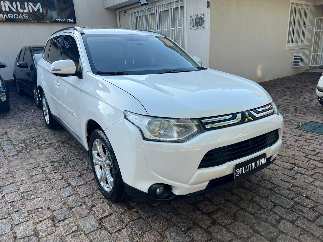 OUTLANDER 2.0 16V 160cv Aut.