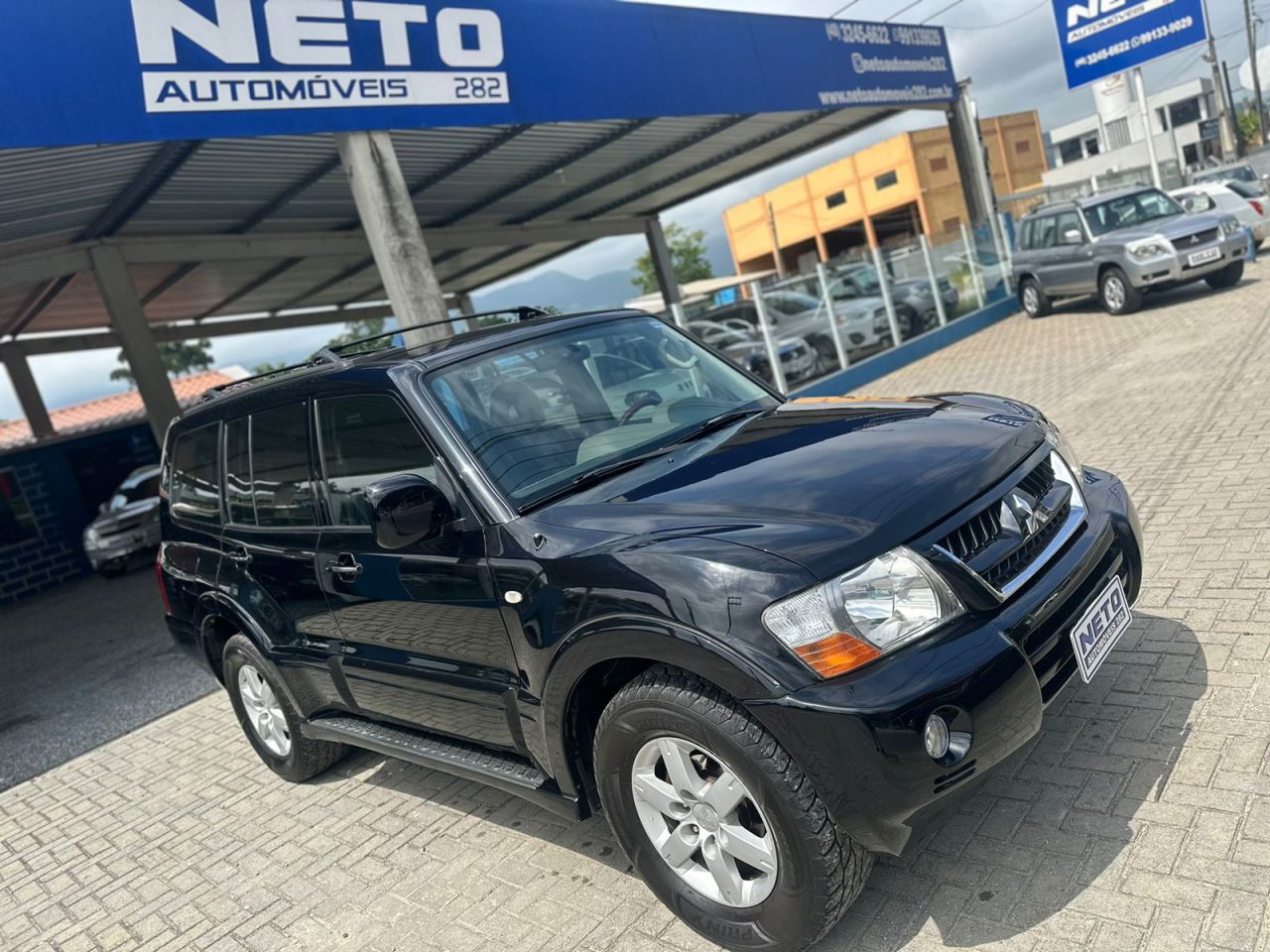 Pajero Full GLS/GLS/PKHPE 3.2 Dies.TI 5p