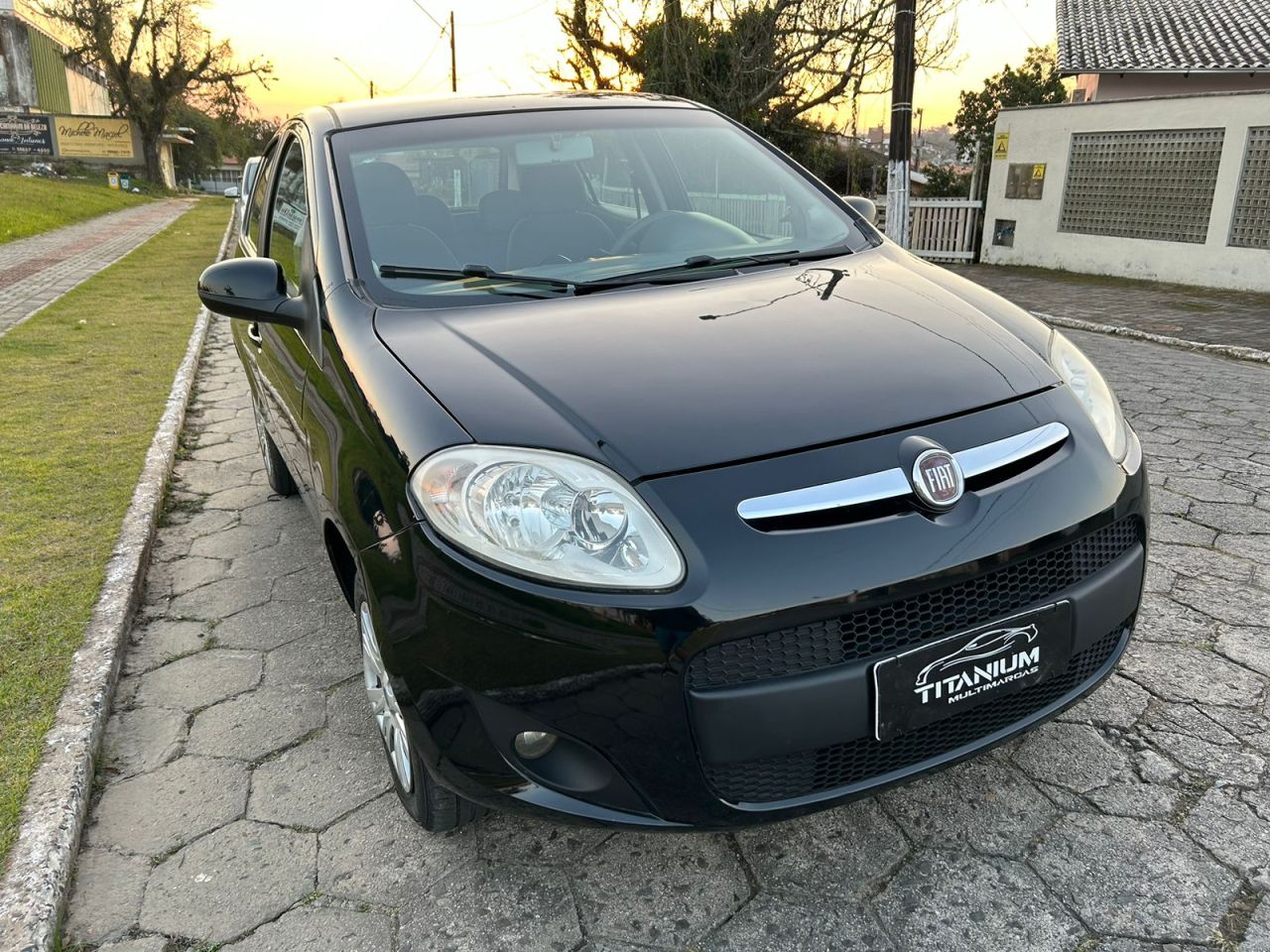 Palio ATTRA./ITALIA 1.4 EVO F.Flex 8V 5p