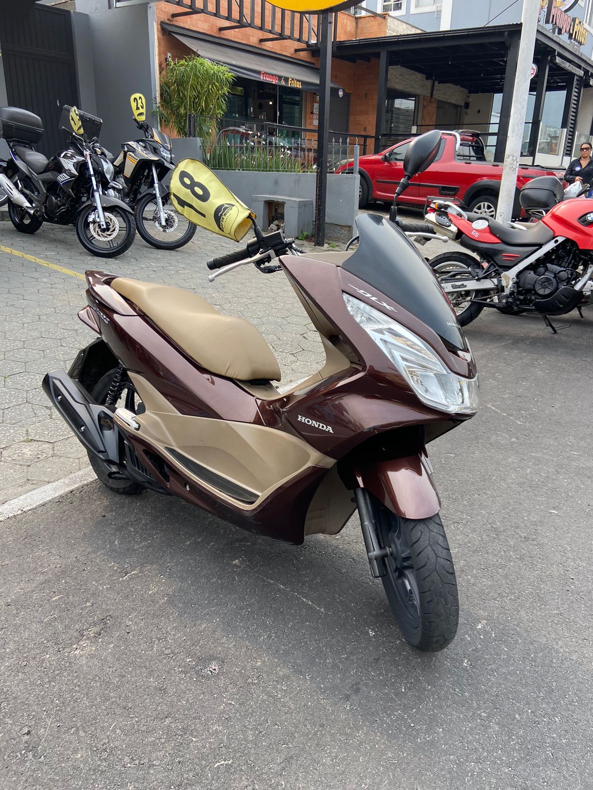 PCX 150