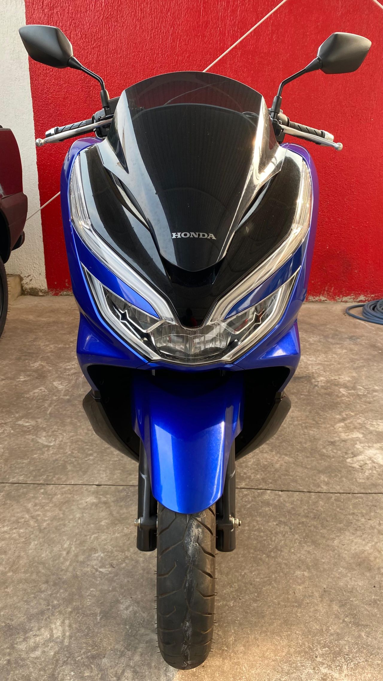 PCX 150/DLX