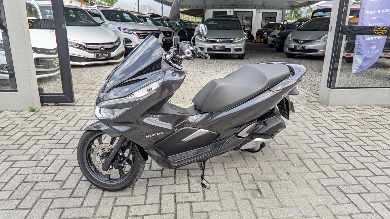 PCX 150/DLX