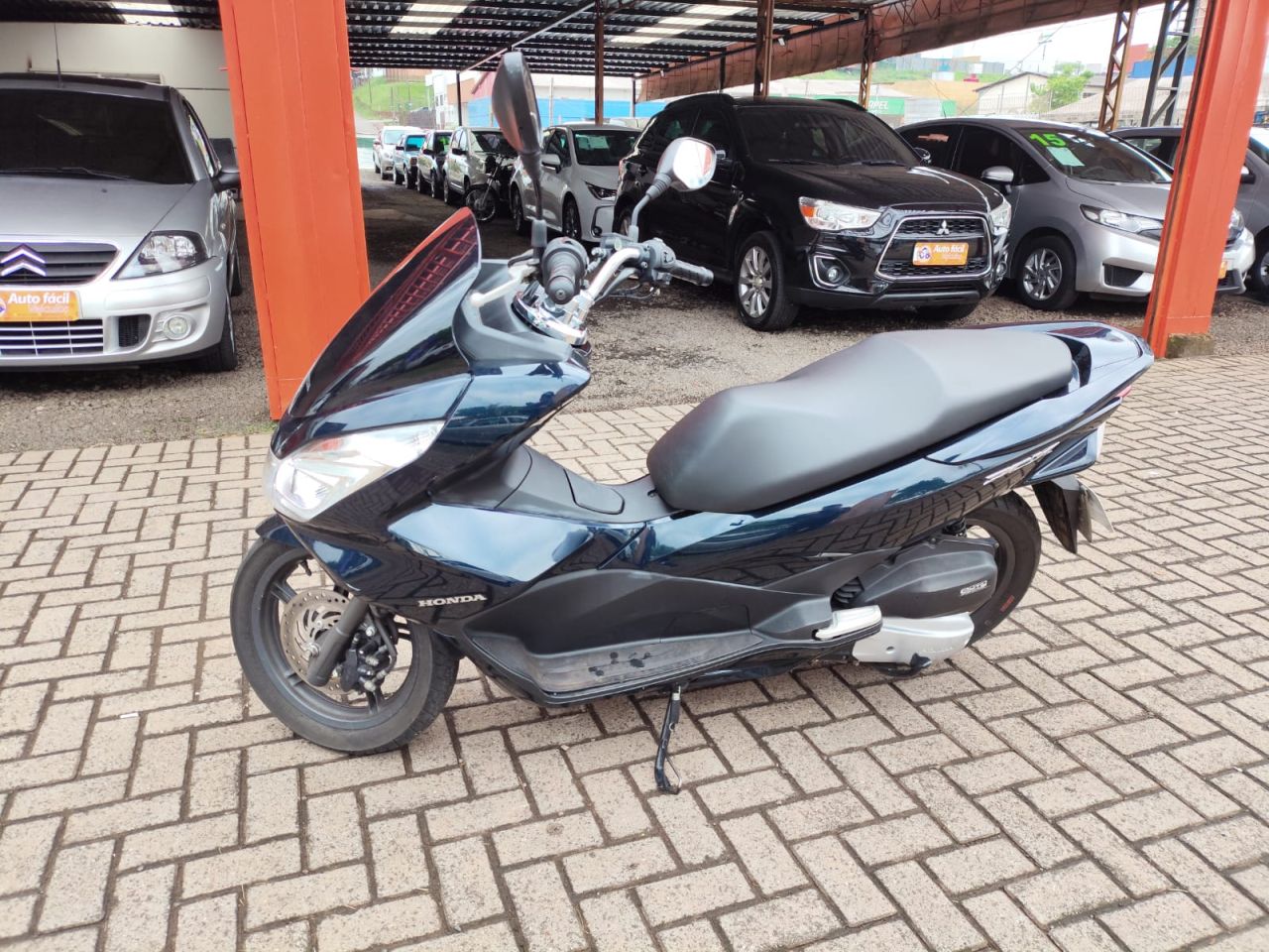 PCX 150/DLX