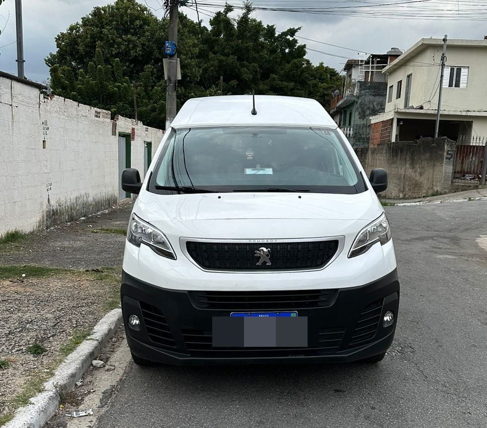 PEUGEOT EXPERT ANO 2021 EXECUTIVA LUXO JM COD.1336