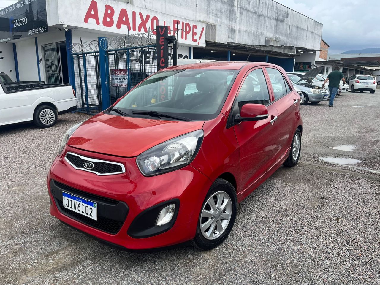 Picanto EX 1.1/1.0/ 1.0 Flex Mec.