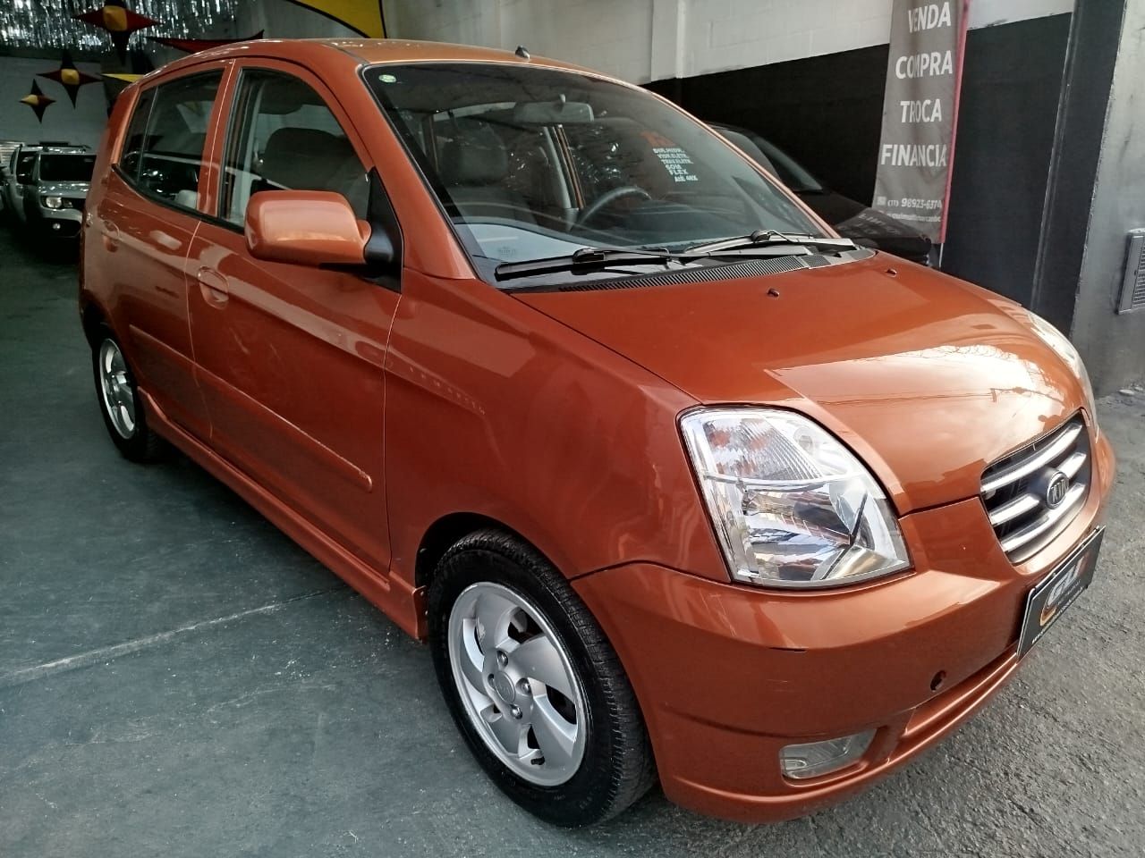 Picanto EX 1.1/1.0/ 1.0 Flex Mec.