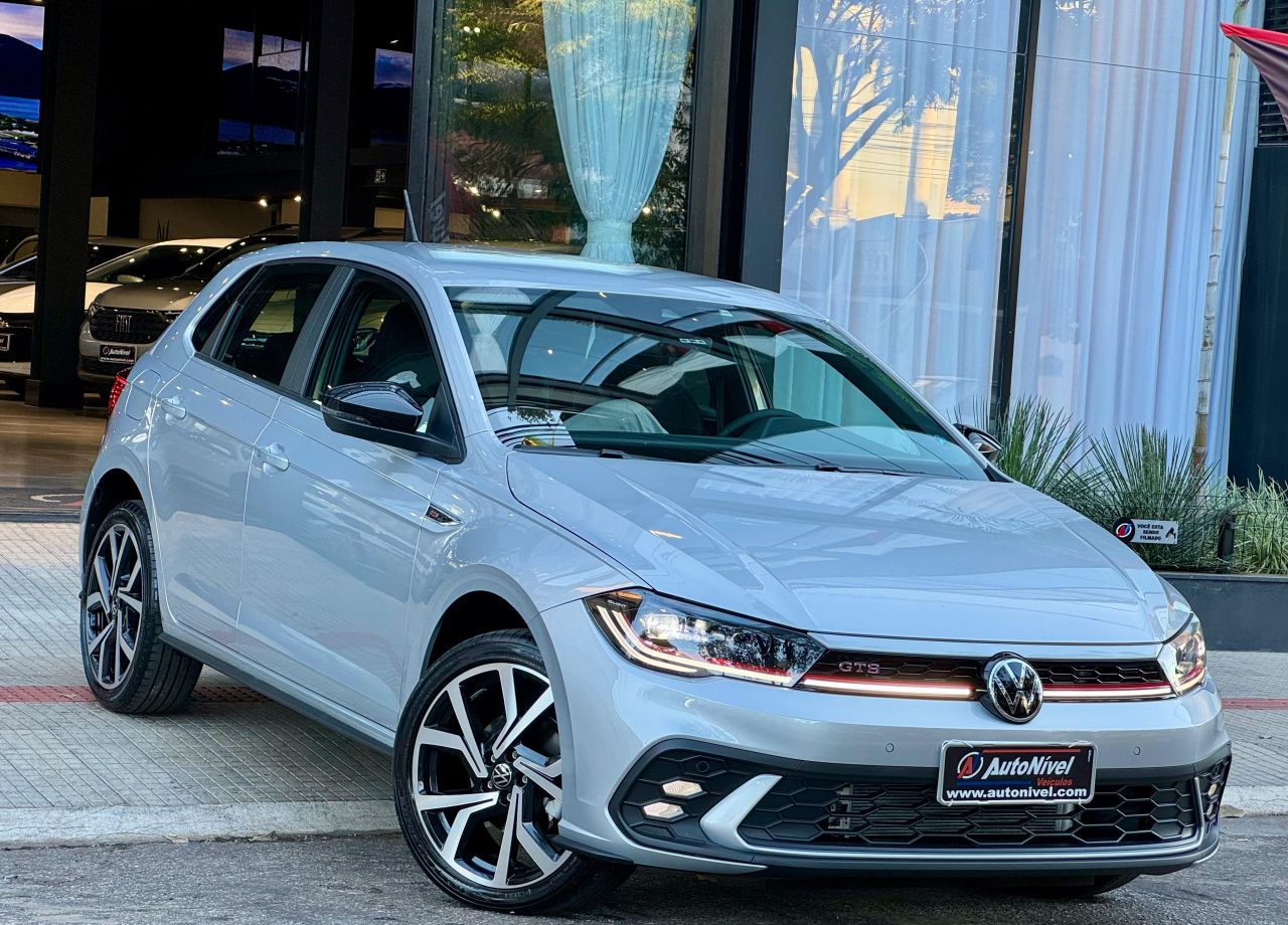 Polo GTS 1.4 TSI 16V Flex