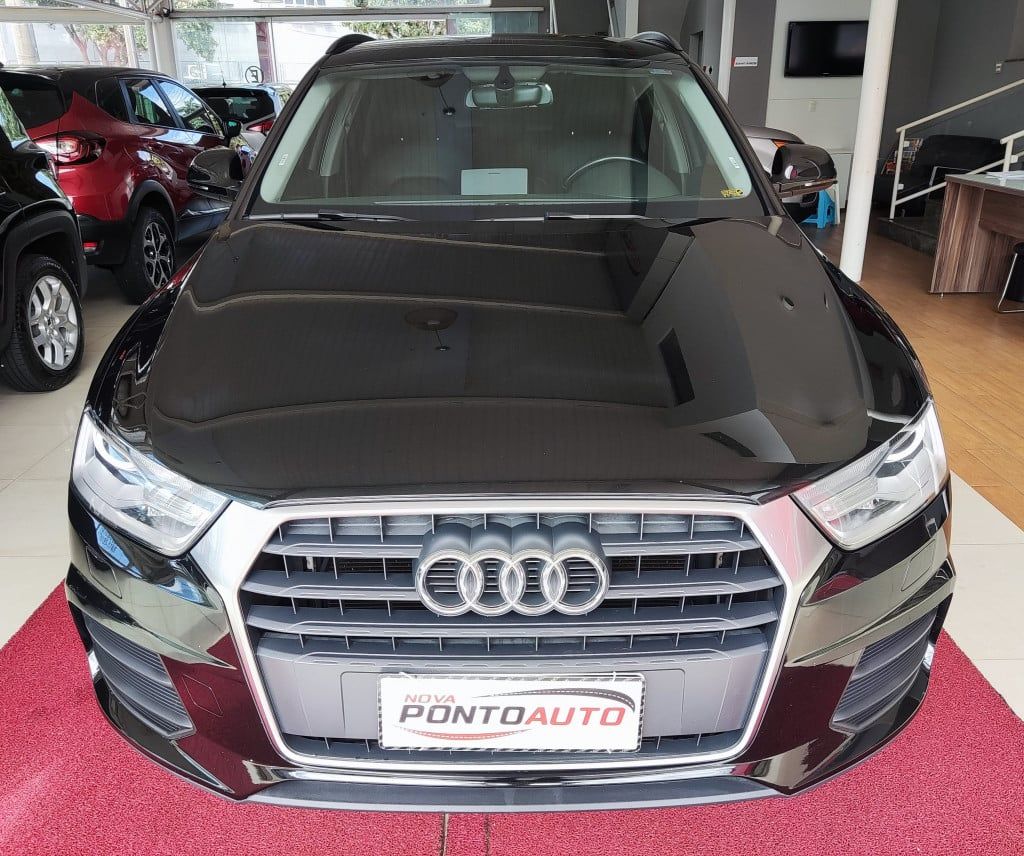 Q3 1.4 TFSI/TFSI Flex S-tronic 5p