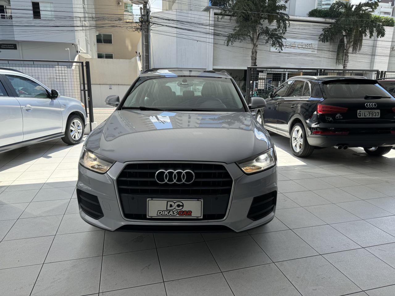 Q3 1.4 TFSI/TFSI Flex S-tronic 5p