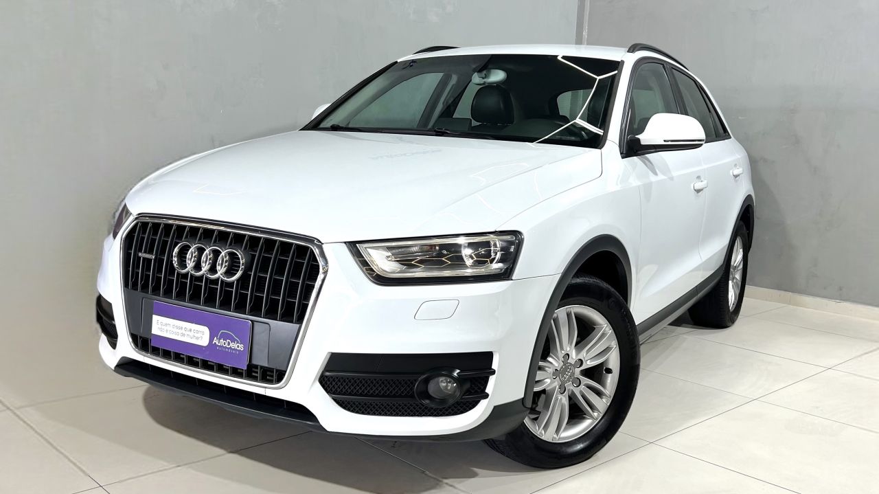 Q3 2.0 TFSI Quat. 170/180cv S-tronic 5p