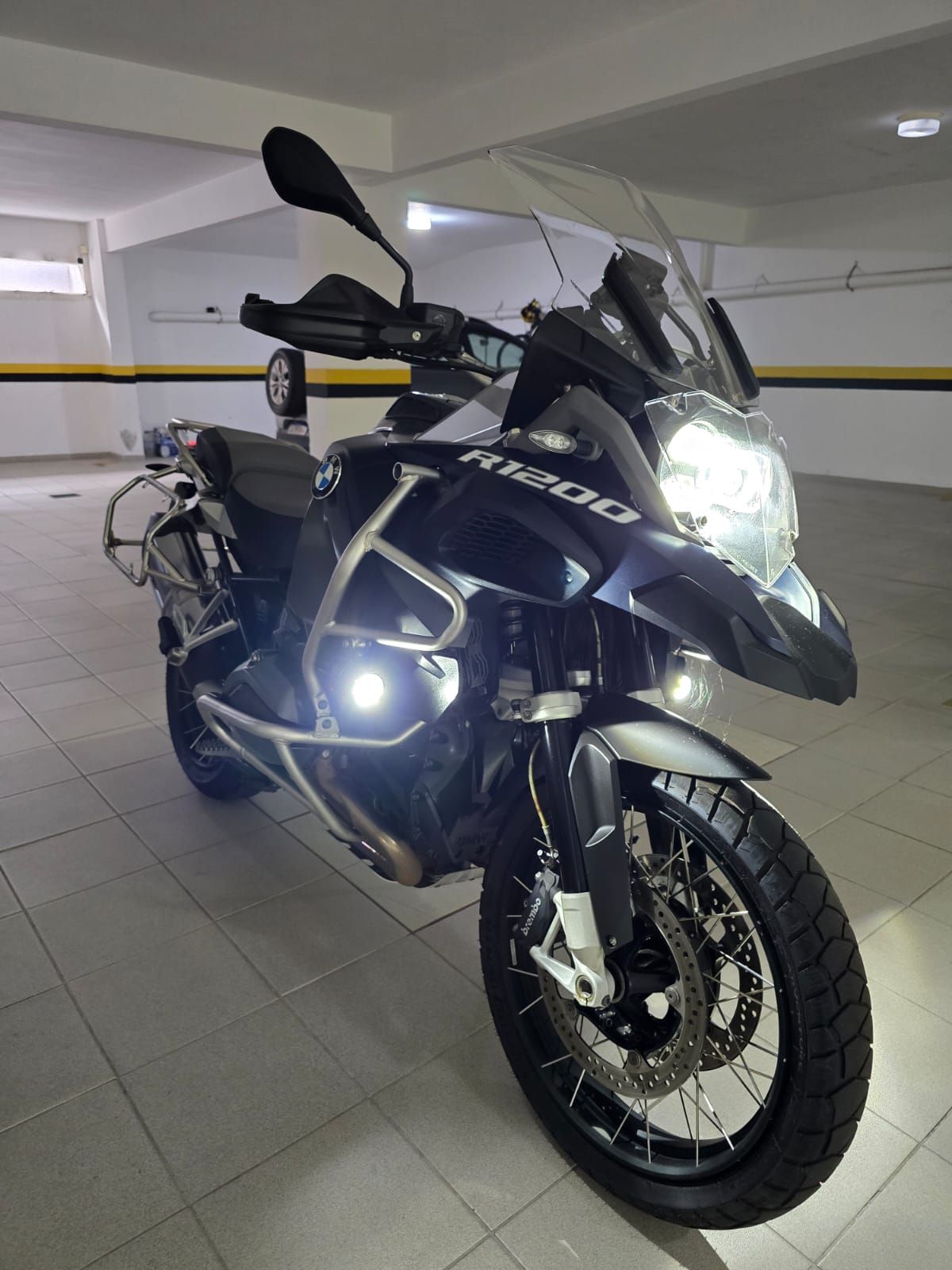 R 1200 GS 