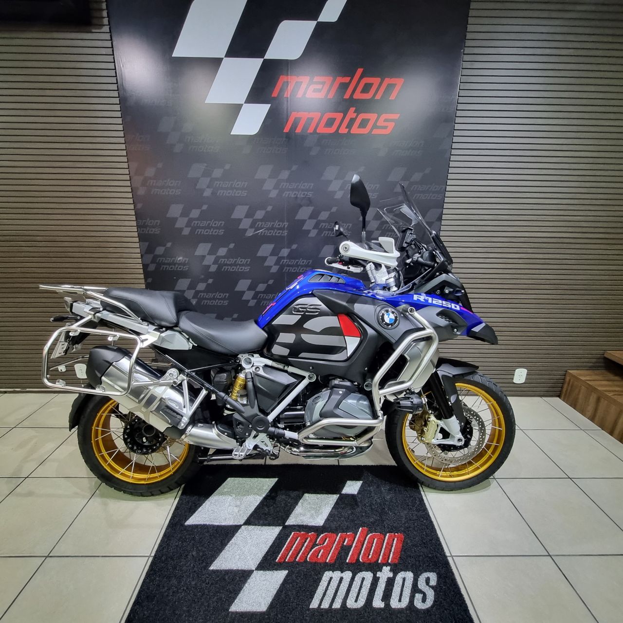 R 1250 GS Adventure Premium Rallye