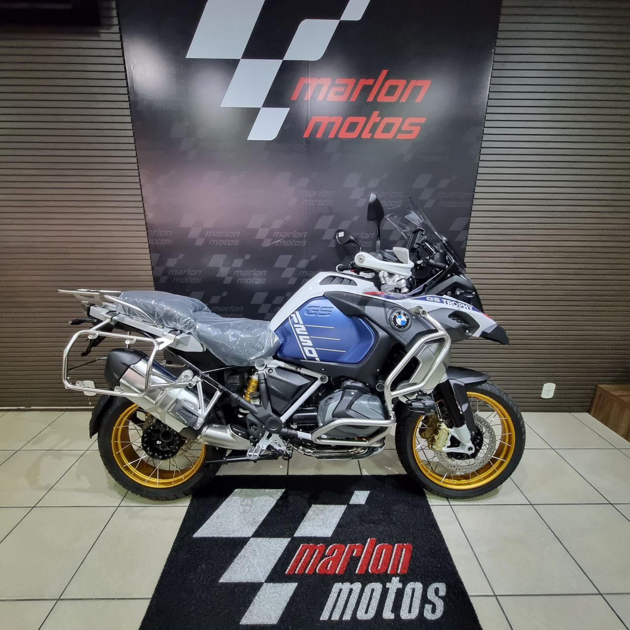 R 1250 GS Adventure Premium Trophy