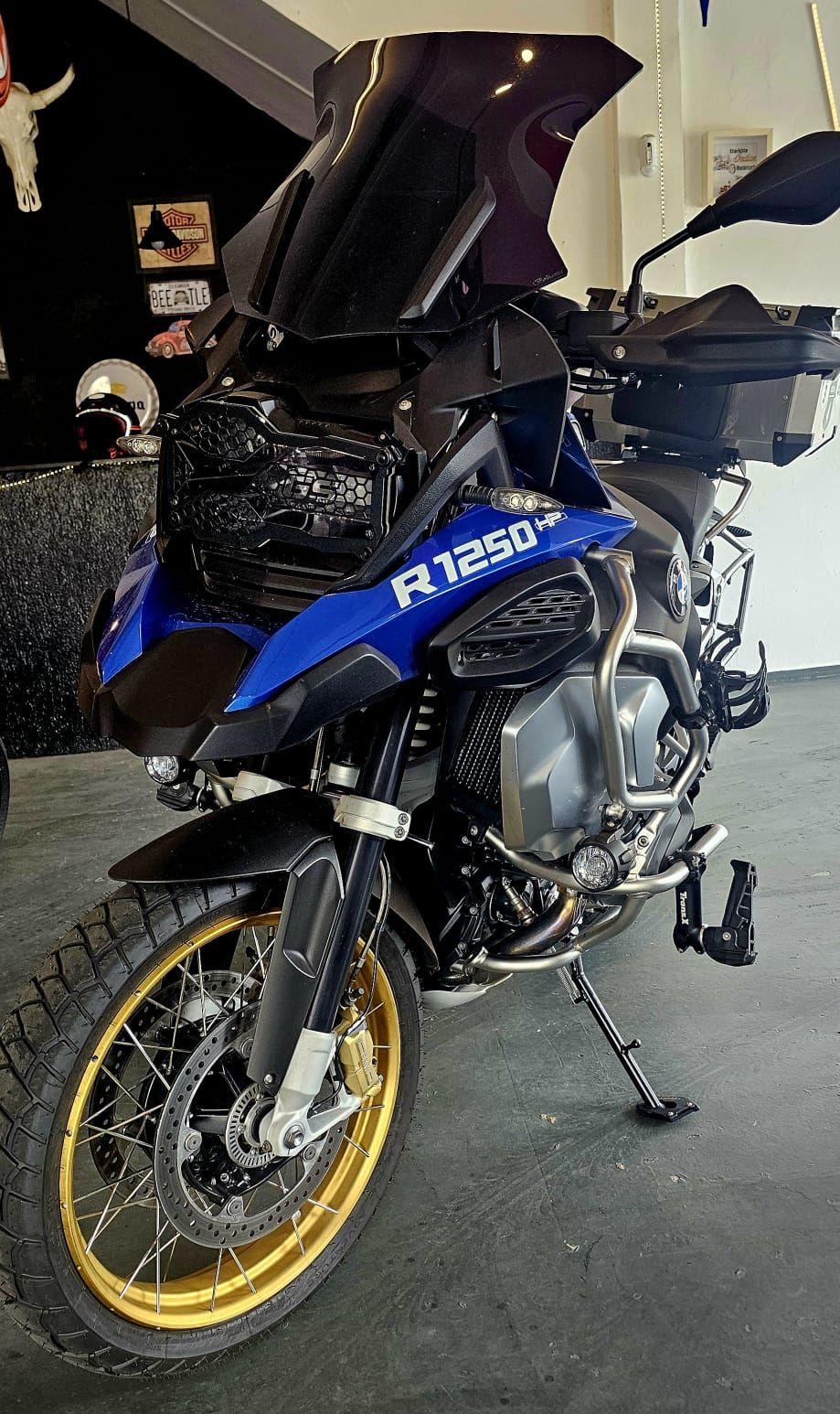 R 1250 GS Premium HP