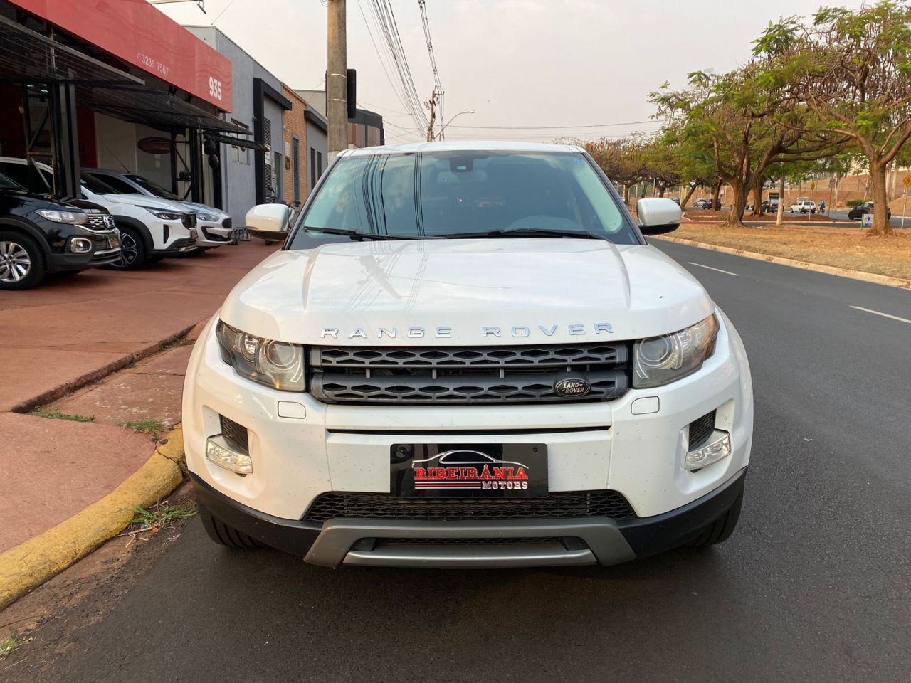 Range R.EVOQUE Pure  2.0 Aut. 5p