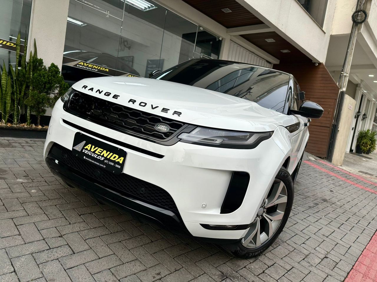 Range R.EVOQUE Si4 SE 2.0 Aut.5p/Flex