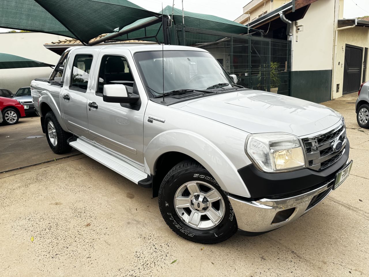 Ranger XLT 2.3 16V 150cv CD Repower.