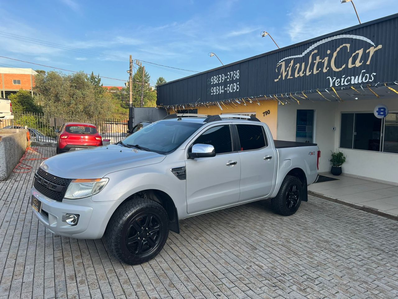 Ranger XLT 3.2 20V 4x4 CD Diesel