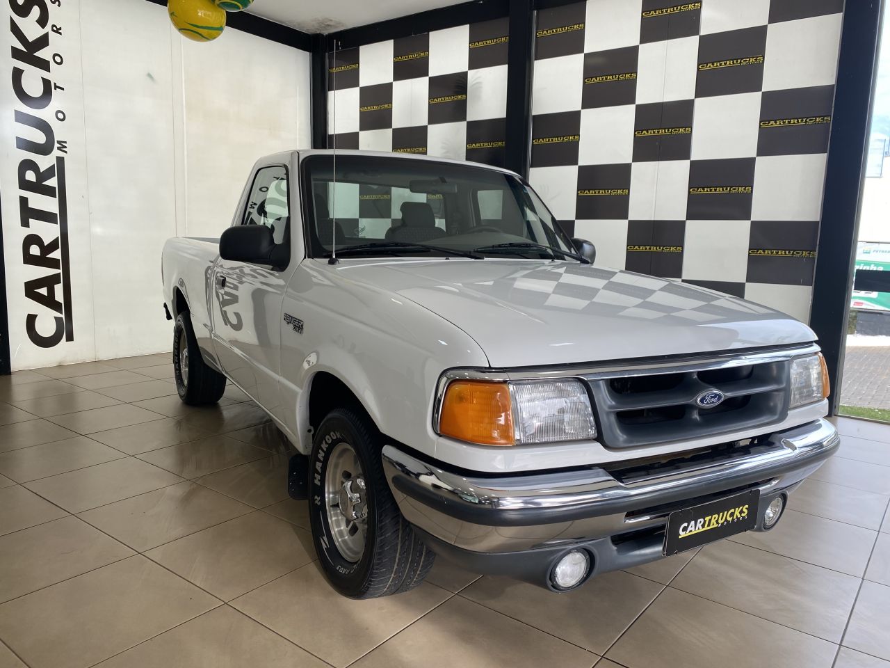 Ranger XLT 4.0 4x2 CS