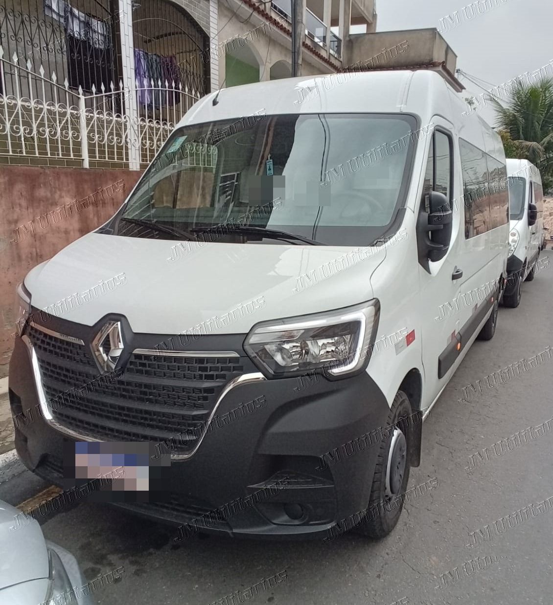 RENAULT MASTER ANO 2023 LONGA EXEC MARTICAR JM COD.1045