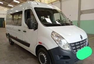 RENAULT MASTER L2H2 ANO 2020 LUXO JM COD.728