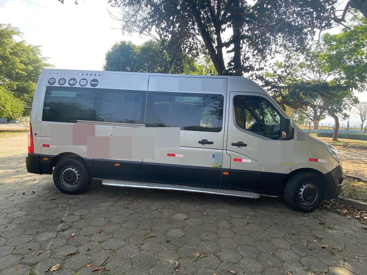 RENAULT MASTER L3H2 ANO 2017 COMPLETA JM COD.159