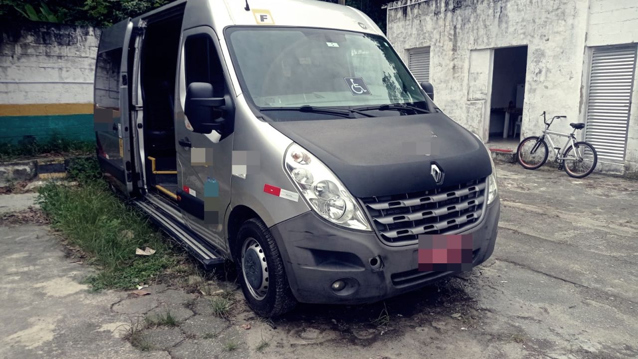 RENAULT MASTER L3H2 ANO 2017 EXECU COMPLETA JM COD.1421