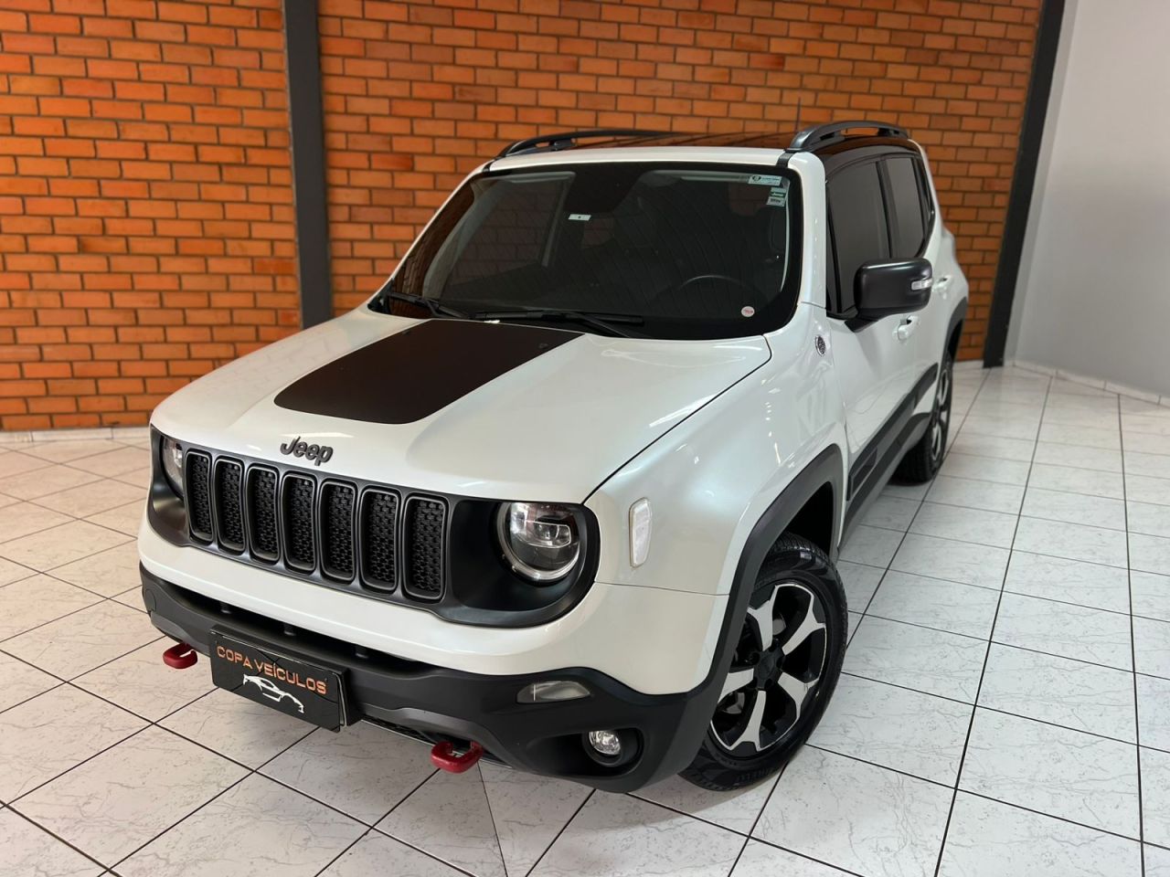 Renegade Trailhawk 2.0 4x4 TB Diesel Aut