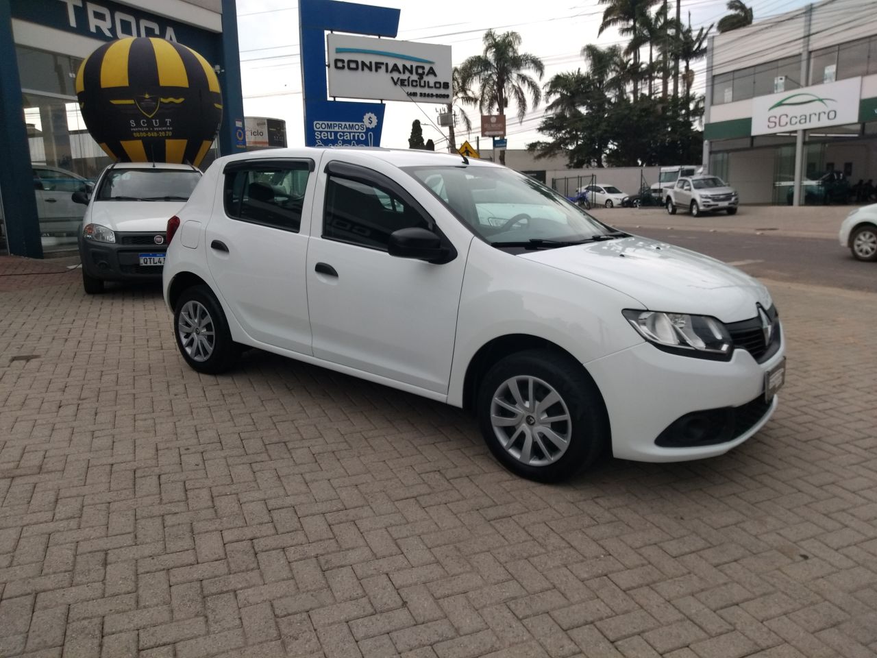 SANDERO Authentique Flex 1.0 12V 5p