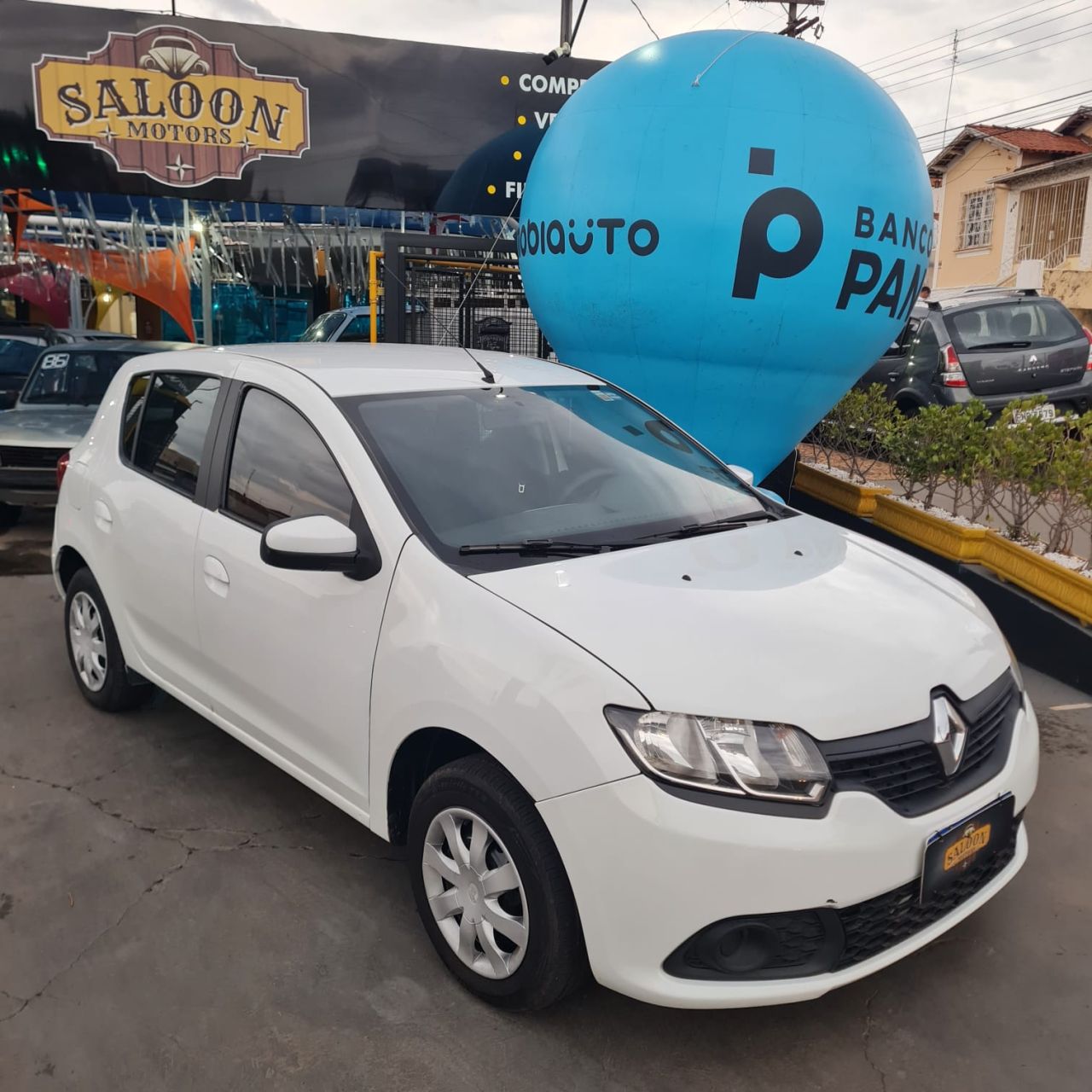 SANDERO Authentique Flex 1.0 12V 5p