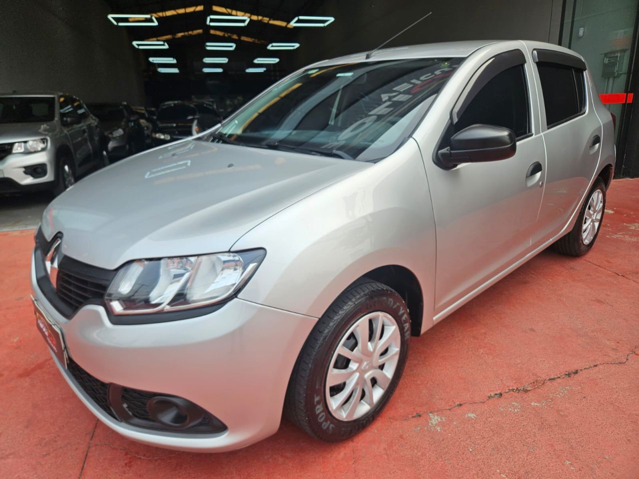 SANDERO Authentique Hi-Power 1.0 16V 5p