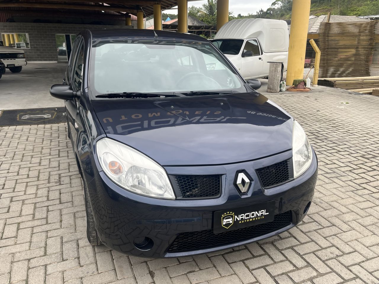 SANDERO Expression Hi-Flex 1.0 16V 5p