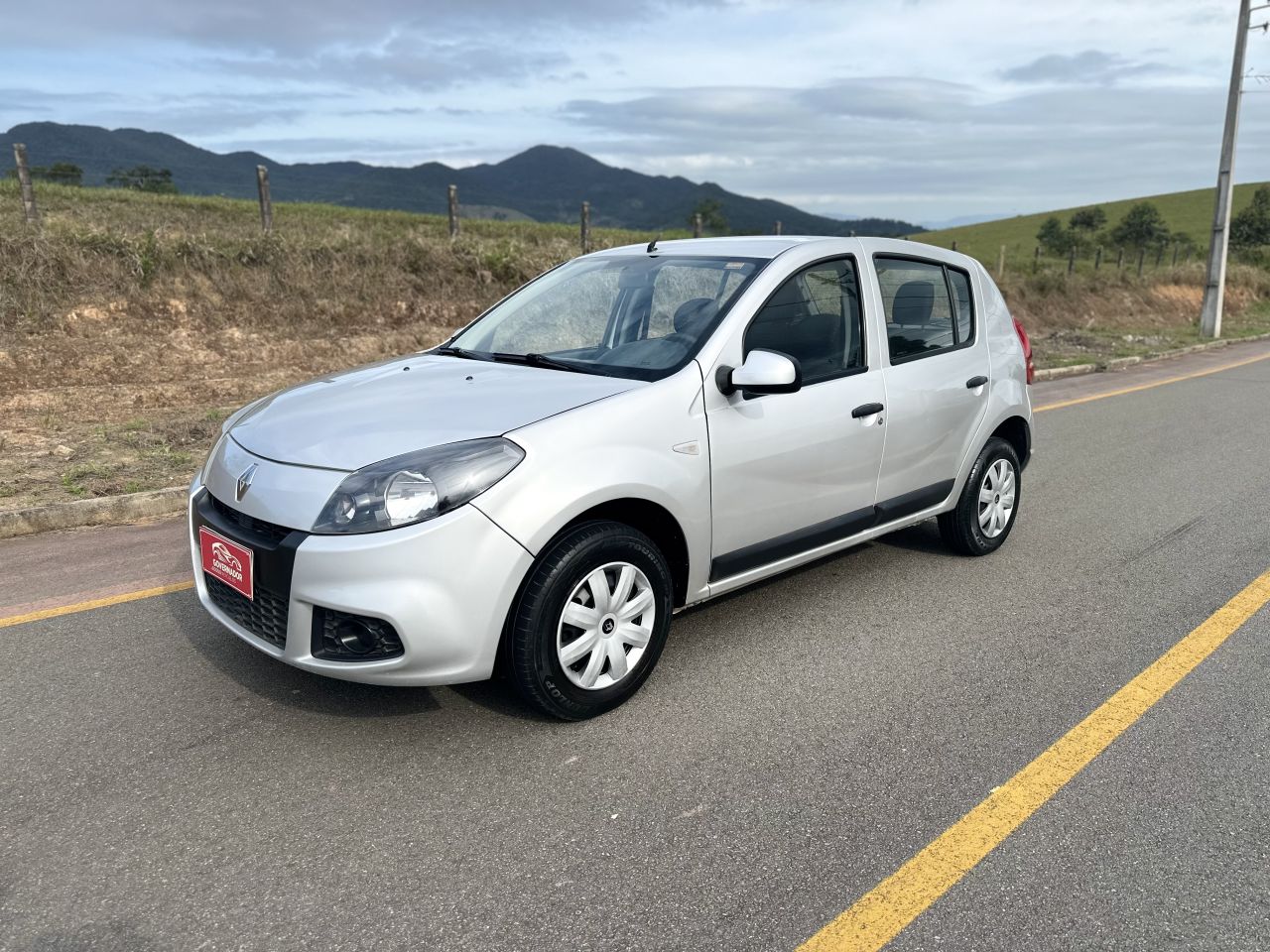 SANDERO Expression Hi-Flex 1.0 16V 5p