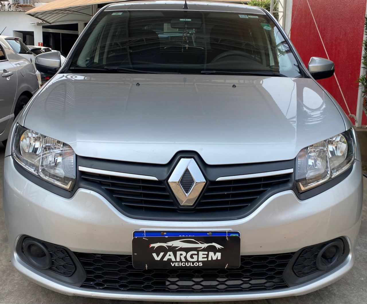 SANDERO Expression Hi-Power 1.6 8V 5p